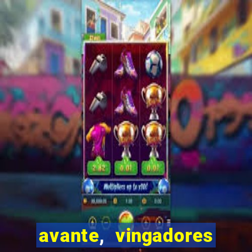 avante, vingadores hq online